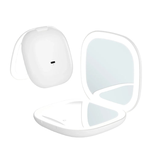 Portable LED Smart Touch Mini Mirror